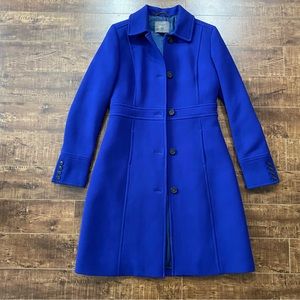 J. Crew Lady Day Jacket 6 Tall